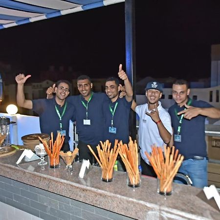 La Boutique Residence Hurghada Esterno foto
