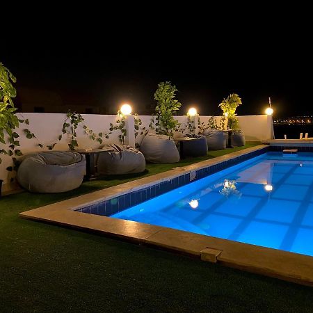 La Boutique Residence Hurghada Esterno foto