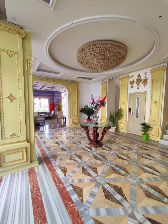 La Boutique Residence Hurghada Esterno foto