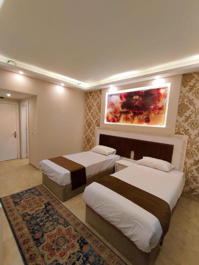 La Boutique Residence Hurghada Esterno foto