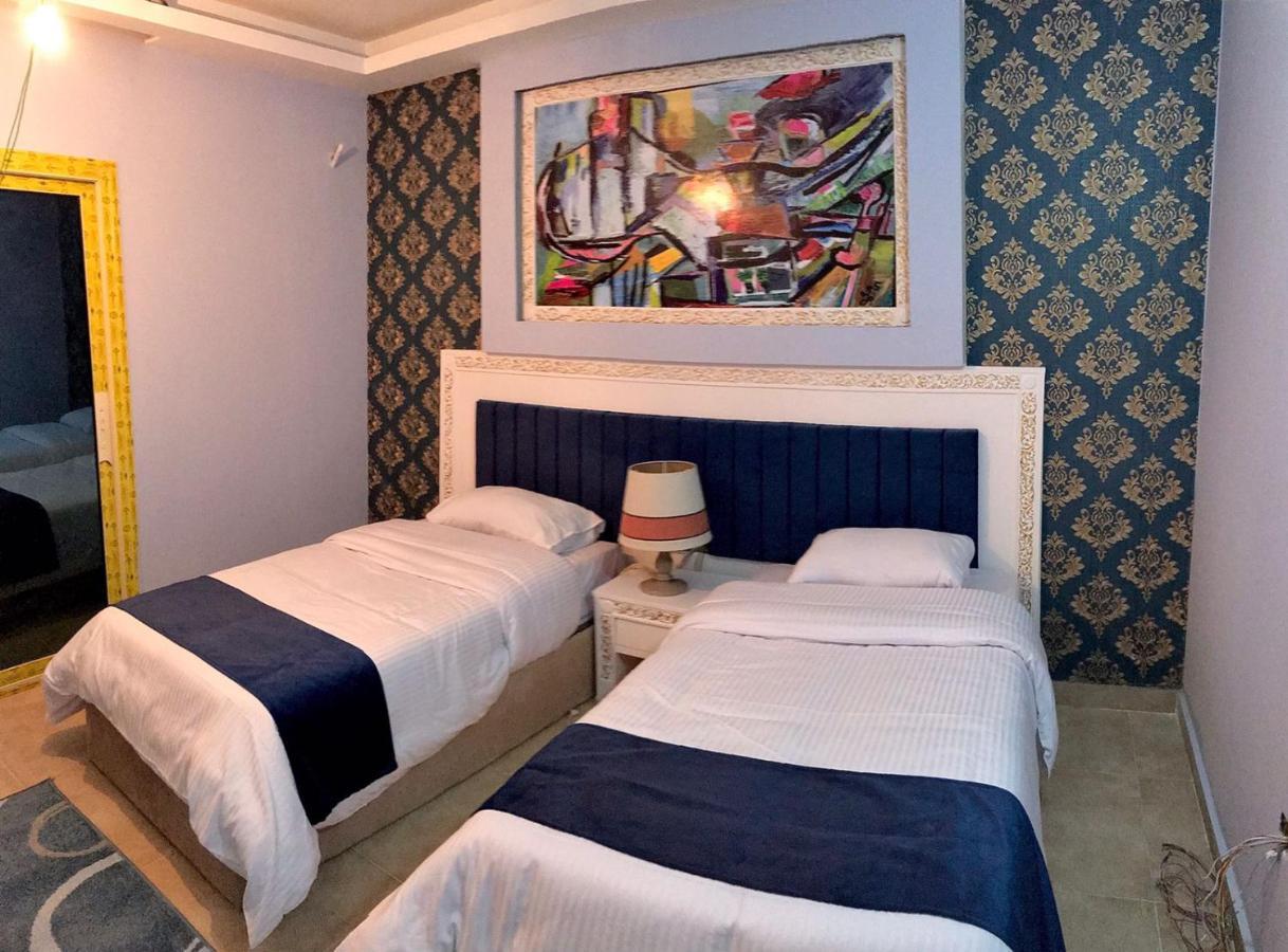 La Boutique Residence Hurghada Esterno foto