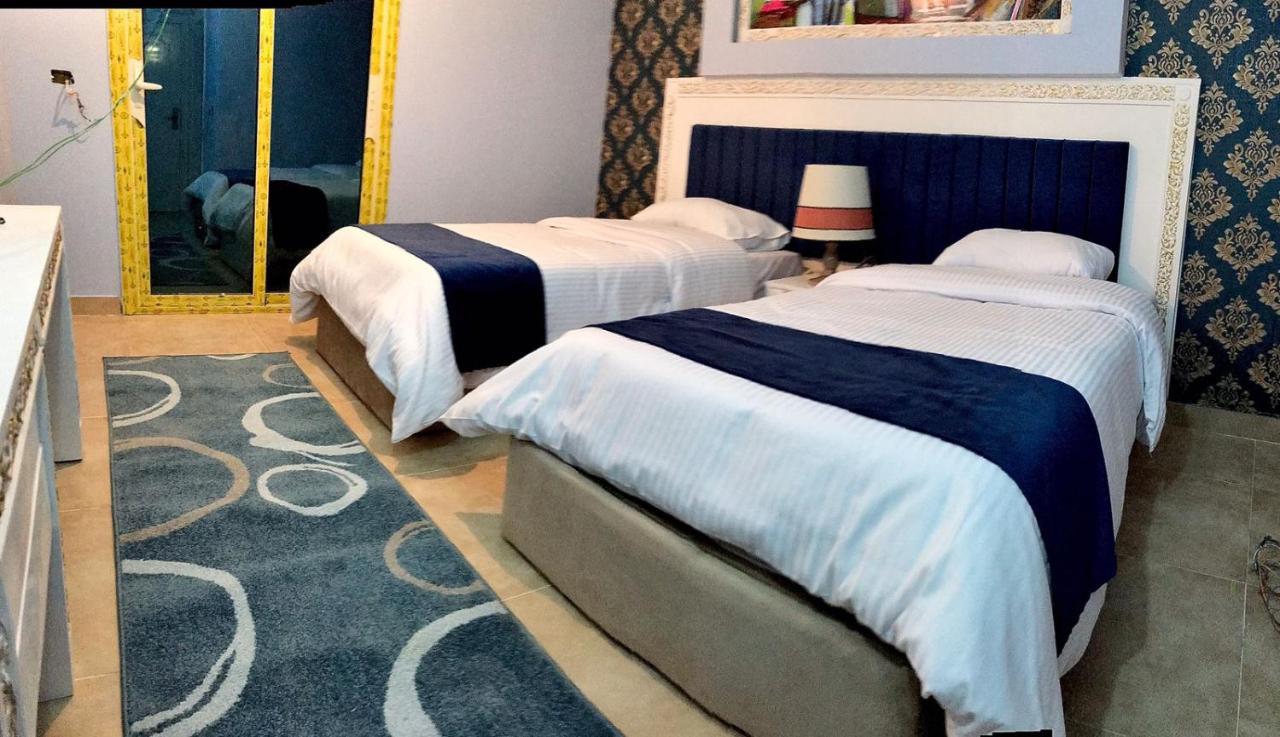La Boutique Residence Hurghada Esterno foto