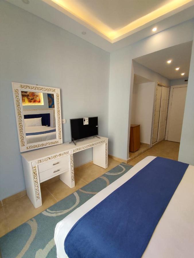 La Boutique Residence Hurghada Esterno foto