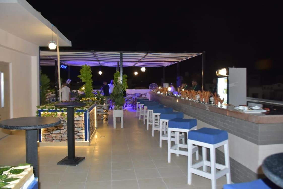 La Boutique Residence Hurghada Esterno foto