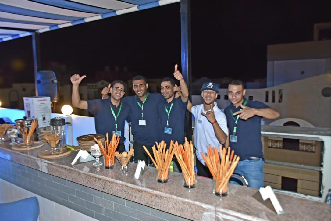 La Boutique Residence Hurghada Esterno foto