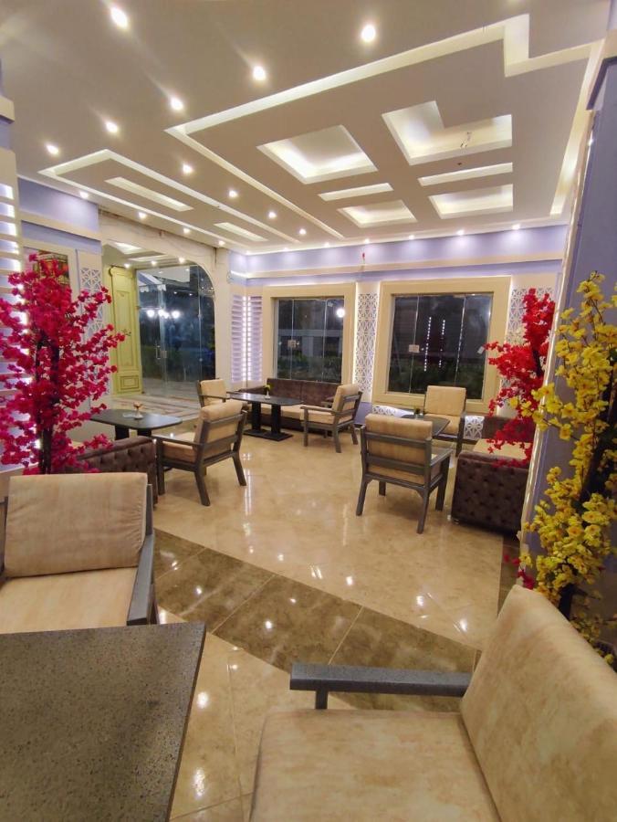 La Boutique Residence Hurghada Esterno foto