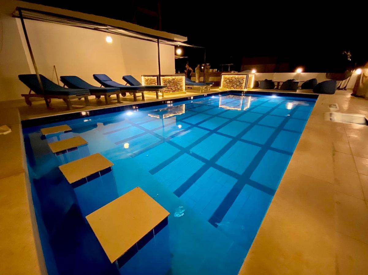 La Boutique Residence Hurghada Esterno foto