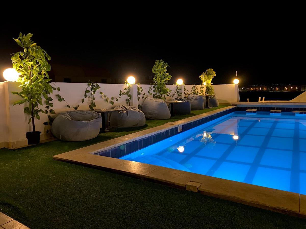 La Boutique Residence Hurghada Esterno foto